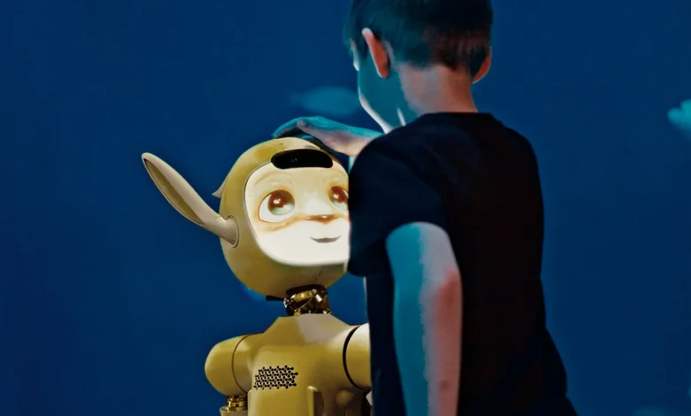 A New Research Let Youngsters Play With AI-Powered Toys. By Stage 3, They Wished to Throw Them within the Ocean A New Research Let Youngsters Play With AI-Powered Toys. By Stage 3, They Wished to Throw Them within the Ocean