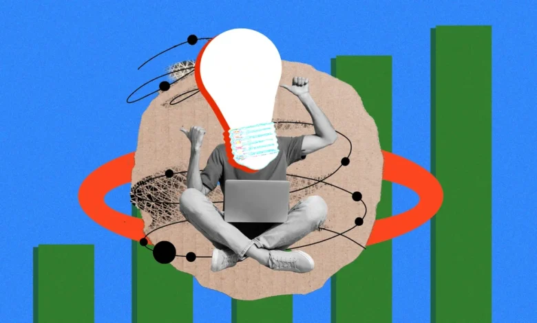 As AI Fills the Internet With Content, Founders Are Becoming a Brand’s Edge