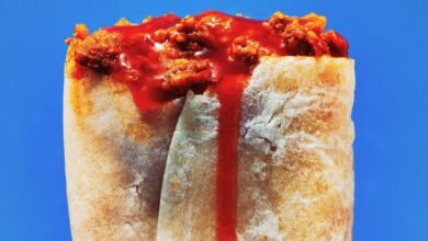 The Finest Frozen Burritos, In response to Our Style Check