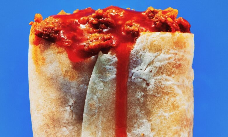 The Finest Frozen Burritos, In response to Our Style Check The Finest Frozen Burritos, In response to Our Style Check