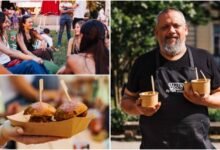 Fuliranje Summer time Oasis opens in Zagreb: Worldwide avenue meals and events at Strossmayer Sq.