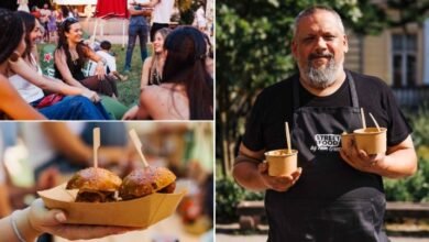 Fuliranje Summer time Oasis opens in Zagreb: Worldwide avenue meals and events at Strossmayer Sq. Fuliranje Summer time Oasis opens in Zagreb: Worldwide avenue meals and events at Strossmayer Sq.