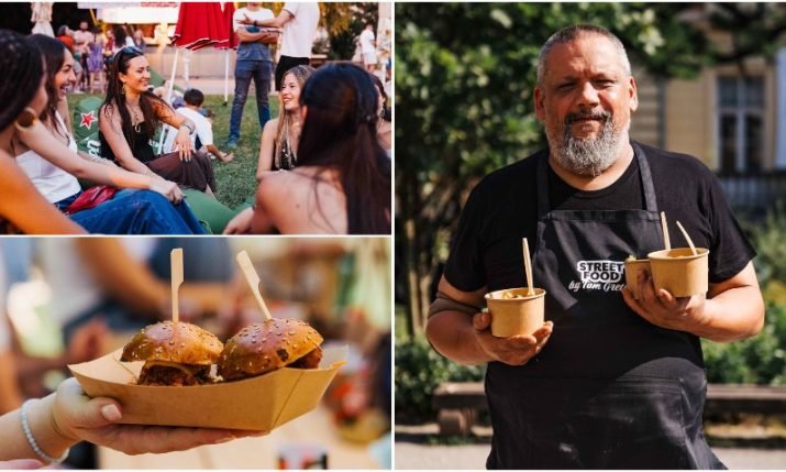 Fuliranje Summer time Oasis opens in Zagreb: Worldwide avenue meals and events at Strossmayer Sq. Fuliranje Summer time Oasis opens in Zagreb: Worldwide avenue meals and events at Strossmayer Sq.