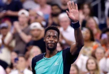 Gaël Monfils Played 201 Grand Slam Matches. Now He’s Leaving Tennis for a Career in Finance