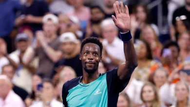 Gaël Monfils Played 201 Grand Slam Matches. Now He’s Leaving Tennis for a Career in Finance Gaël Monfils Played 201 Grand Slam Matches. Now He’s Leaving Tennis for a Career in Finance