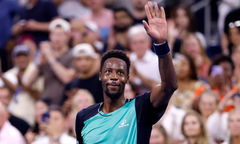 Gaël Monfils Played 201 Grand Slam Matches. Now He’s Leaving Tennis for a Career in Finance Gaël Monfils Played 201 Grand Slam Matches. Now He’s Leaving Tennis for a Career in Finance