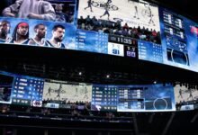 Steve Ballmer got suspended by the NBA because of a podcast and a jumbotron corruption scandal