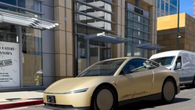 The unusually muted Tesla Cybercab launch The unusually muted Tesla Cybercab launch