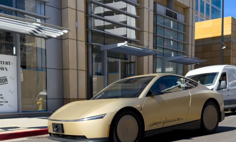 The unusually muted Tesla Cybercab launch The unusually muted Tesla Cybercab launch
