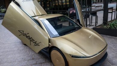 Tesla Cybercab is barely on the road and it’s already under investigation