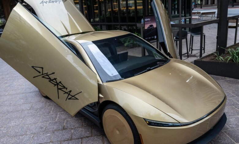 Tesla Cybercab is barely on the road and it’s already under investigation