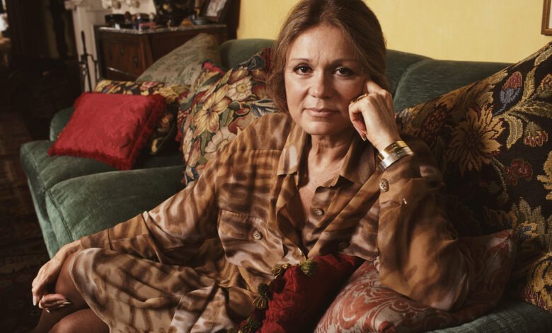 Gloria Steinem, equal rights revolutionary, dies at 92