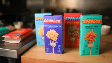 Goodles Is Getting Acquired by Barilla. Co-Founder Jen Zeszut Has a Message for Skeptical Customers