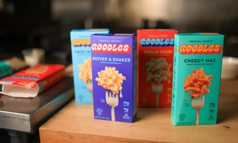 Goodles Is Getting Acquired by Barilla. Co-Founder Jen Zeszut Has a Message for Skeptical Customers Goodles Is Getting Acquired by Barilla. Co-Founder Jen Zeszut Has a Message for Skeptical Customers