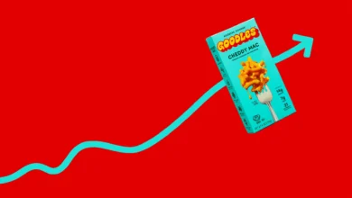 Goodles Is on the Road to  Billion in Cheesy Noodle Revenue. Annie’s May Never Catch Up