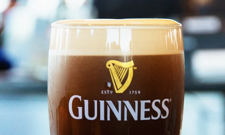 Guinness Lost 7,000 Worth of Beer in a Heist. A Cargo-Theft Expert Says It Wasn’t a Random Target Guinness Lost 7,000 Worth of Beer in a Heist. A Cargo-Theft Expert Says It Wasn’t a Random Target