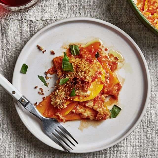 Squash Parmesan recipe