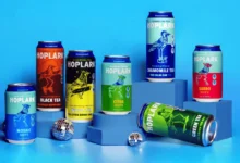 Hoplark Raised  Million as Nonalcoholic Drinks Boomed. It Simply Filed for Chapter