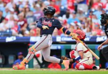4 takeaways from Braves-Phillies: Ronald Acuña Jr. looks very back, the Phillies’ bullpen could be their downfall and more