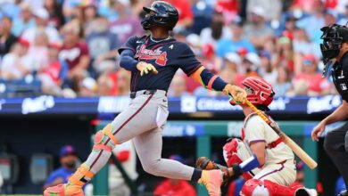 4 takeaways from Braves-Phillies: Ronald Acuña Jr. looks very back, the Phillies’ bullpen could be their downfall and more