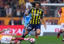 Fenerbahce players Guendouzi, Greenwood charged by UEFA after Champions League playoff at Lyon