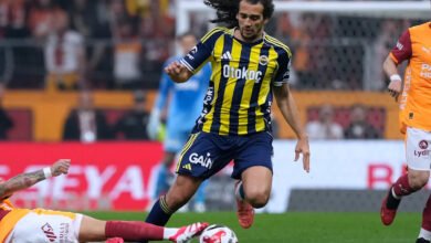 Fenerbahce players Guendouzi, Greenwood charged by UEFA after Champions League playoff at Lyon