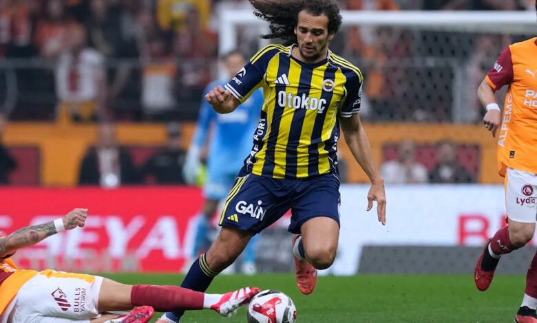 Fenerbahce players Guendouzi, Greenwood charged by UEFA after Champions League playoff at Lyon Fenerbahce players Guendouzi, Greenwood charged by UEFA after Champions League playoff at Lyon