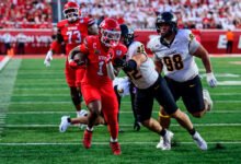 Dampier and Parker star in No. 21 Utah’s first opener without Whittingham in 21 years