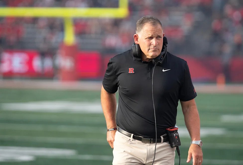 Massachusetts Minutemen at Rutgers Scarlet Knights football in Piscataway, New Jersey on Thursday, September 3, 2026. Rutgers