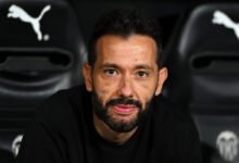 Valencia coach admits Barcelona were ‘superior from start to finish’ after 5