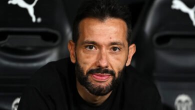 Valencia coach admits Barcelona were ‘superior from start to finish’ after 5