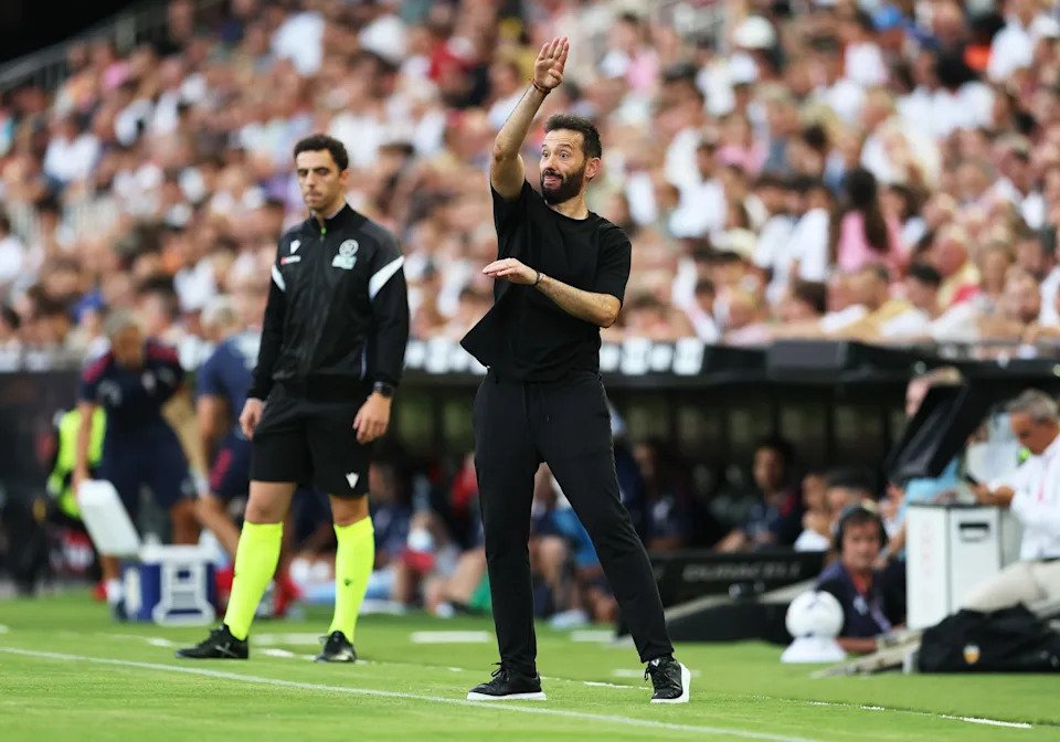 Valencia coach admits Barcelona were ‘superior from start to finish’ after 5