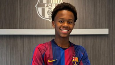 Bayern Munich superstar congratulates 16-year-old relative after joining Barcelona: ‘Proud of you’ Bayern Munich superstar congratulates 16-year-old relative after joining Barcelona: ‘Proud of you’