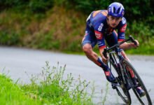 Young Lincolnshire rider tackles Tour of Britain