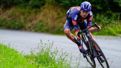 Young Lincolnshire rider tackles Tour of Britain Young Lincolnshire rider tackles Tour of Britain