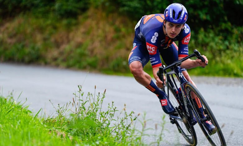 Young Lincolnshire rider tackles Tour of Britain Young Lincolnshire rider tackles Tour of Britain
