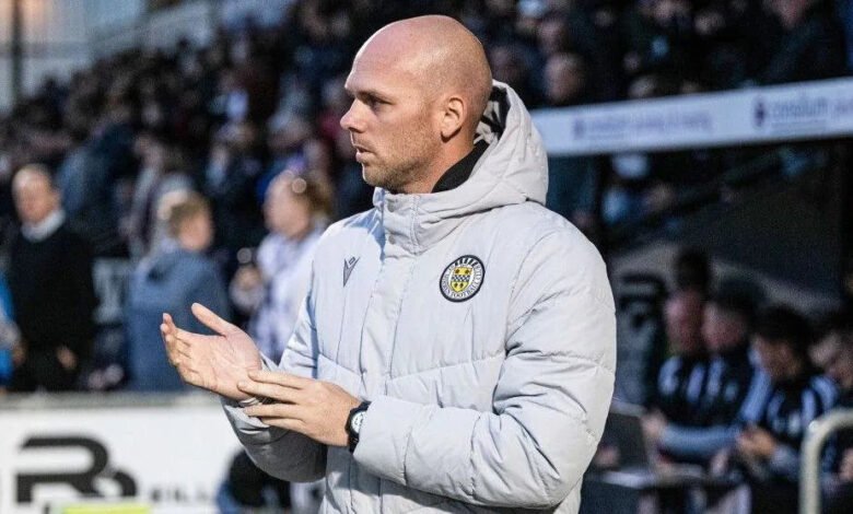 McLeish on showing bravery, Ibrox trip & Phillips injury McLeish on showing bravery, Ibrox trip & Phillips injury