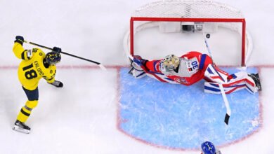 Five Unique Stories From Red Wings Rookie Camp