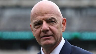 Rights group files complaint against Infantino with FIFA committee Rights group files complaint against Infantino with FIFA committee