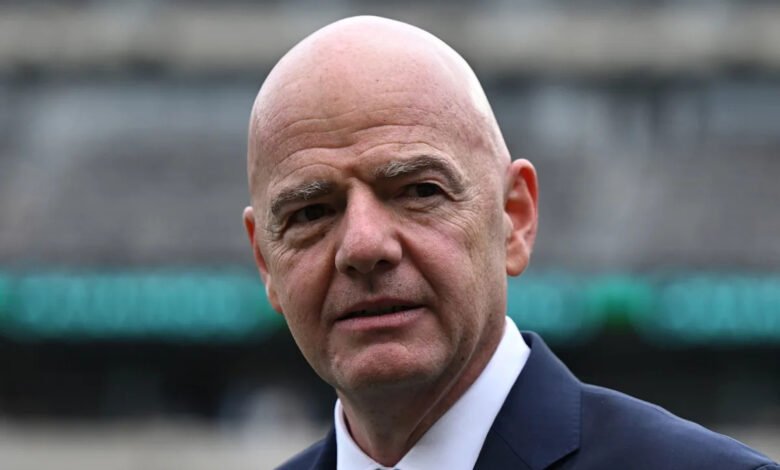 Rights group files complaint against Infantino with FIFA committee Rights group files complaint against Infantino with FIFA committee