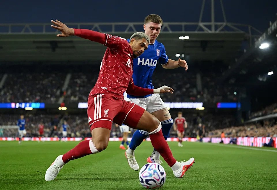 ‘I have to give it to him’ – Troy Deeney changes his mind on Liverpool beast after previous ‘stick’