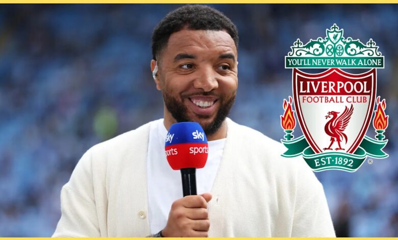 ‘I have to give it to him’ – Troy Deeney changes his mind on Liverpool beast after previous ‘stick’ ‘I have to give it to him’ – Troy Deeney changes his mind on Liverpool beast after previous ‘stick’