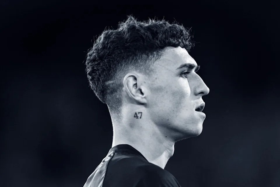 Despite not having the title, a Manchester City favourite is a leader