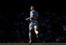 Despite not having the title, a Manchester City favourite is a leader