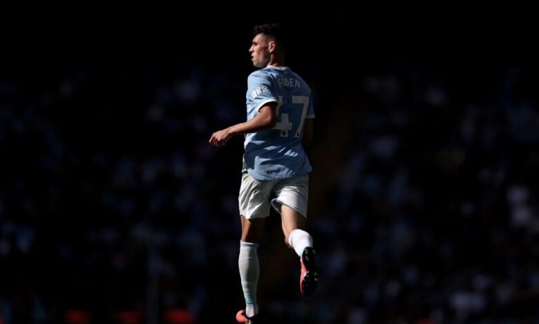 Despite not having the title, a Manchester City favourite is a leader Despite not having the title, a Manchester City favourite is a leader