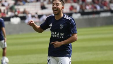 ‘If it’s the Champions League, that would be incredible – Paris FC’s Maxime Lopez sets sights on European qualification ‘If it’s the Champions League, that would be incredible – Paris FC’s Maxime Lopez sets sights on European qualification