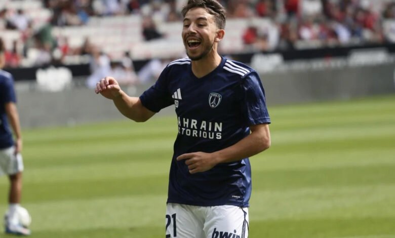‘If it’s the Champions League, that would be incredible – Paris FC’s Maxime Lopez sets sights on European qualification ‘If it’s the Champions League, that would be incredible – Paris FC’s Maxime Lopez sets sights on European qualification