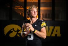 Iowa football vs. Northern Illinois: Updates, score, highlights today
