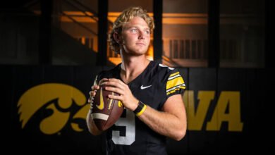 Iowa football vs. Northern Illinois: Updates, score, highlights today