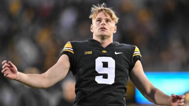 Trio of Iowa football legends named to USA TODAY’s all